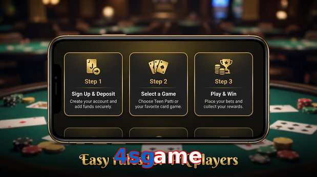 Game list for 4Sgame game section