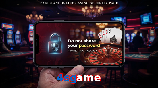 Payment and PKR controls in 4Sgame